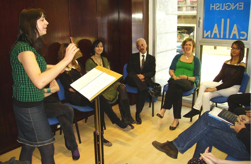 Repasando conceptos- Callan Method