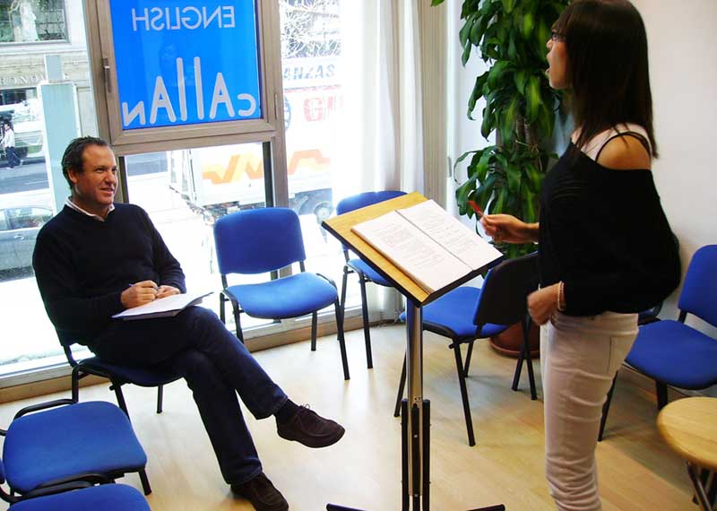 Callan Method- el método en 3 pasos