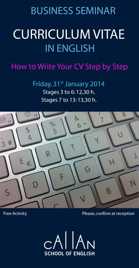 SEMINARI CV Jan14 Web