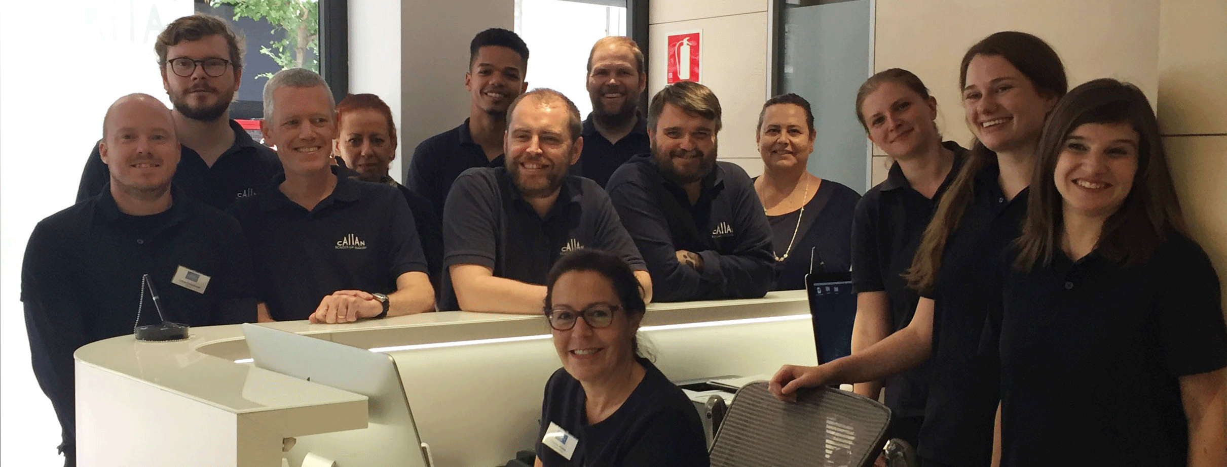 Profesores Nativos de Ingles en el Verano de 2018