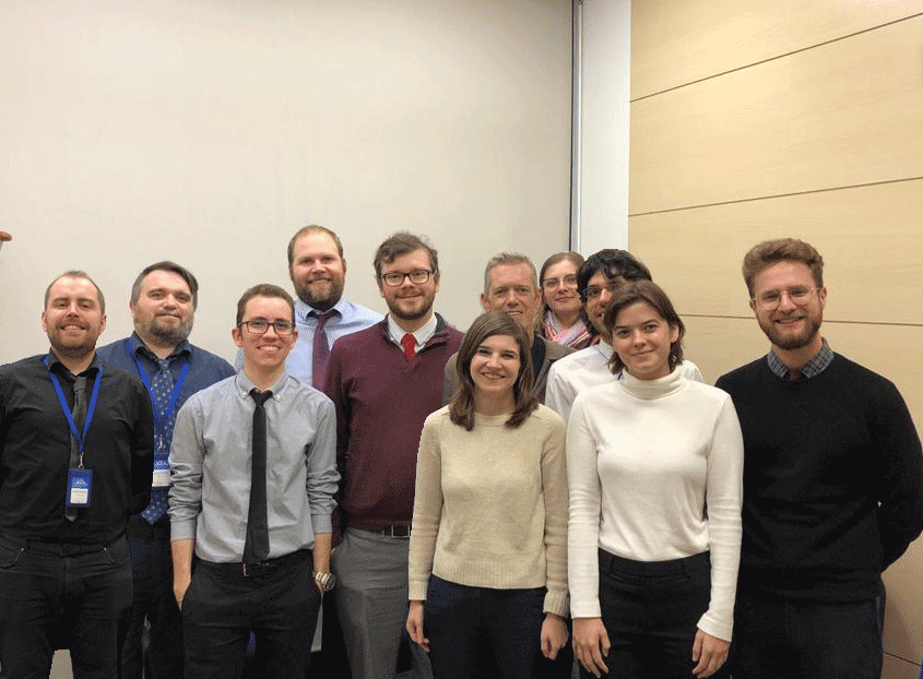 profesores academia ingles Callan School en Barcelona