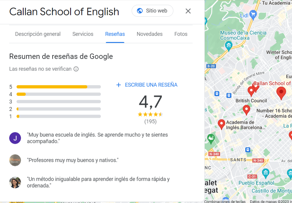 academia-ingles-barcelona-callan-school